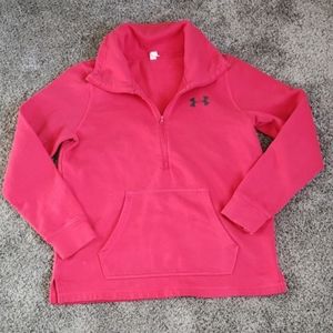 UA sweatshirt